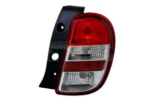 Lampa (kolor Kierunkowskazu Biały Kolor Szkła Czer