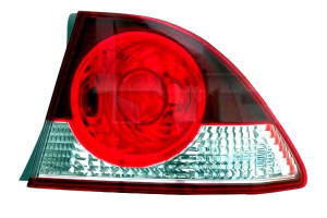 Lampa (część Zewnętrzna Kolor Kierunkowskazu Biały