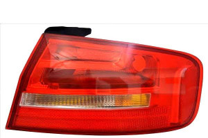 Lampa (część Zewnętrzna Kolor Kierunkowskazu Biały