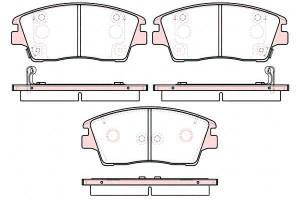 Klocki Hamulcowe Hyundai Tucson Kia Sportage 15> 1