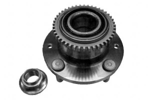 Łożysko Koła Mazda Tył 323 Mx-3 92- Nk