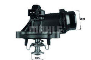Termostat Bmw 105c N42 E46 1,6 Behr