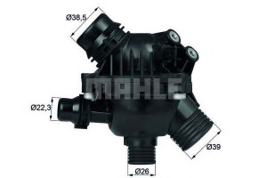 Termostat Bmw 97c E60 61 90 91 Behr