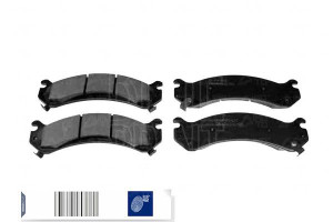 Klocki Hamulcowe Przód Chevrolet Silverado 2500; H