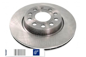 Tarcze Hamulcowe 2szt Audi A3; Seat Altea Altea Xl
