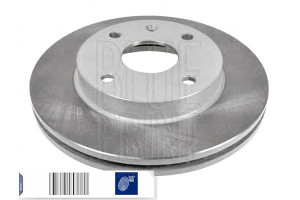 Tarcze Hamulcowe 2szt Chevrolet Lacetti Nubira; Da