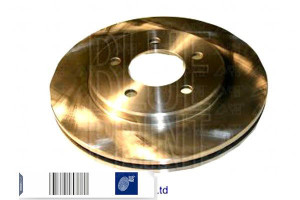 Tarcze Hamulcowe 2szt Chrysler Voyager Iii 2.0 2.5