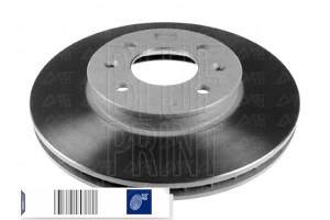 Tarcze Hamulcowe 2szt Hyundai Accent Iv I20 I20 Ac