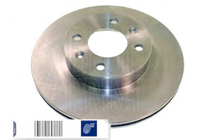 Tarcze Hamulcowe 2szt Hyundai I10 1.0-1.2 01.08- B