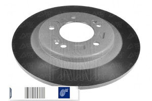 Tarcze Hamulcowe 2szt Hyundai I40 I40 Cw 1.6 1.7d