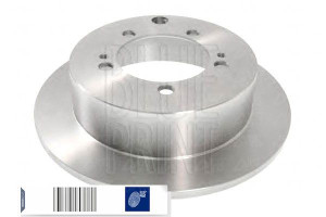 Tarcze Hamulcowe 2szt Mitsubishi Eclipse Ii Eclips