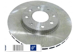 Tarcze Hamulcowe 2szt Mitsubishi Galant Iv Galant