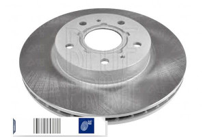 Tarcze Hamulcowe 2szt Suzuki Sx4 1.5 1.6 06.06- Bl