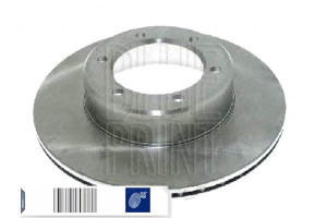 Tarcze Hamulcowe 2szt Toyota 4 Runner Hilux Iv Hil