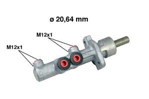 Pompa Hamulcowa Seat Ibiza Cordoba Metelli