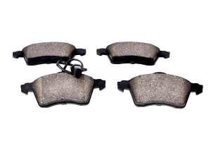 Klocki Hamulcowe Vw Przód T4 1,8-2,8 09 90- Z Czuj