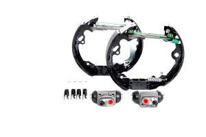 Szczęki Hamulcowe Ford Focus 1,8 Tddi 98-04 Kpl. Z
