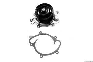 Pompa Wody Mercedes Clk (c209) 02-09 Trucktec Auto