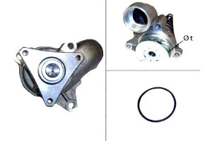 Pompa Wody Kia Cee'd Cerato Rio 1,5-1,6 Crdi 05- V