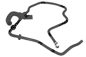 Przewód Nagrzewnicy Fiat Seicento / 600 1.1 01.98-