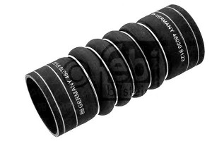 Przewód Chłodnicy Powietrza (80mm/88mmx212mm Czarn