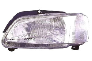 Reflektor (h4 Kolor Wkładu: Czarny) Peugeot 106 04