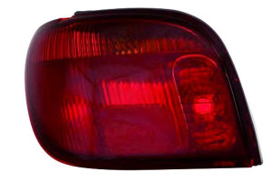 Lampa Toyota Yaris 2003-> Tył Le Depo