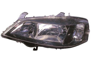 Reflektor Opel Astra G H7 Hb3 00-09 Le Czarny Depo