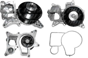 Pompa Wody Bmw 5 F10 2.0d 10- Dolz