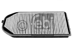 Filtr Kabiny Z Węglem Bmw 7 (e38) 2.5d-5.4 03.94-1