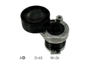 Napinacz Paska Klinowego Wiel. Renault 1,5dci Skf