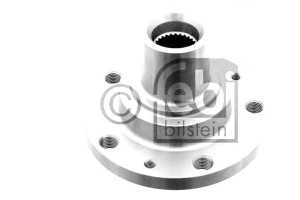 Piasta Koła Citroen Przód Jumper Febi Bilstein