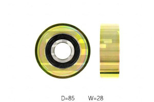 Rolka Paska Wielorowk. Ford 2,5d Td Ar 156 164 Skf