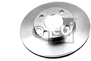Tarcze Hamulcowe 2szt Audi 100 82-90 Wen. Febi Bil