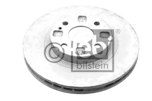 Tarcze Hamulcowe 2szt Mazda 323 98-03 Febi Bilstei