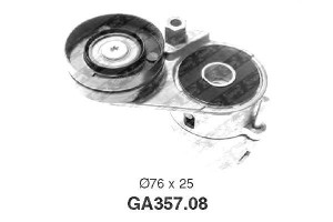 Napinacz Paska Wielorowkowego Audi 80 A4 A6 A8 All
