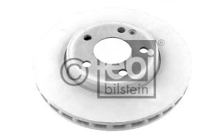 Tarcze Hamulcowe 2szt Mercedes W245 B-klasa 05-11