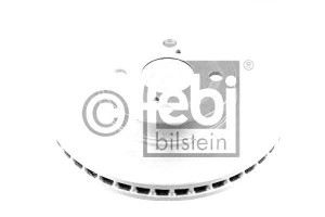 Tarcze Hamulcowe 2szt Toyota Corolla 02-06 Febi Bi