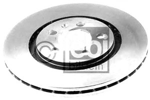 Tarcze Hamulcowe 2szt Vw Golf Iii 91-97 2.0-2.8 Vr