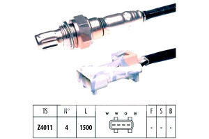 Sonda Lambda Xantia 2.0 95-96 Expert 96- Eps