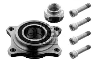 Łożysko Koła Alfa Przód 147 01- Febi Bilstein