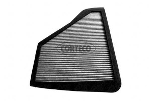 Filtr Kabiny Mercedes W140 Z Wkładem Corteco