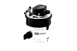 Filtr Paliwa Ford 1,6tdci Mann-filter