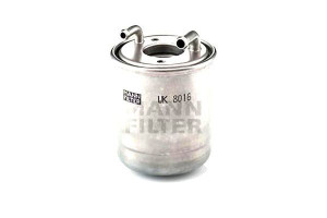 Filtr Paliwa Mercedes Om646 651 09- Mann-filter