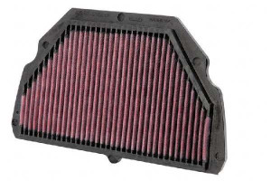 Filtr Powietrza Moto. Honda Cbr600f4 99-00 Kn