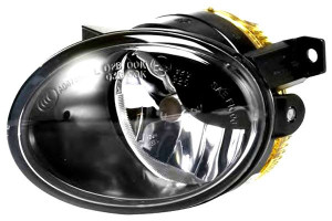 Lampa Przeciwmgielna (hb4 Z Oświetleniem Do Skręca