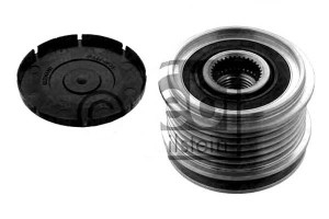 Koło Pasowe Alternatora Audi A3 Seat Alhambra Vw G