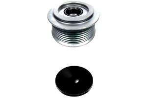 Koło Pasowe Alternatora Accord 2.2idtec 08- Hella