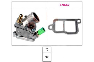 Termostat Facet 30650469 30777476 31293698 1880732