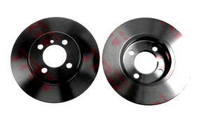 Tarcze Hamulcowe 2szt Bmw Przód E30 82-91 Trw